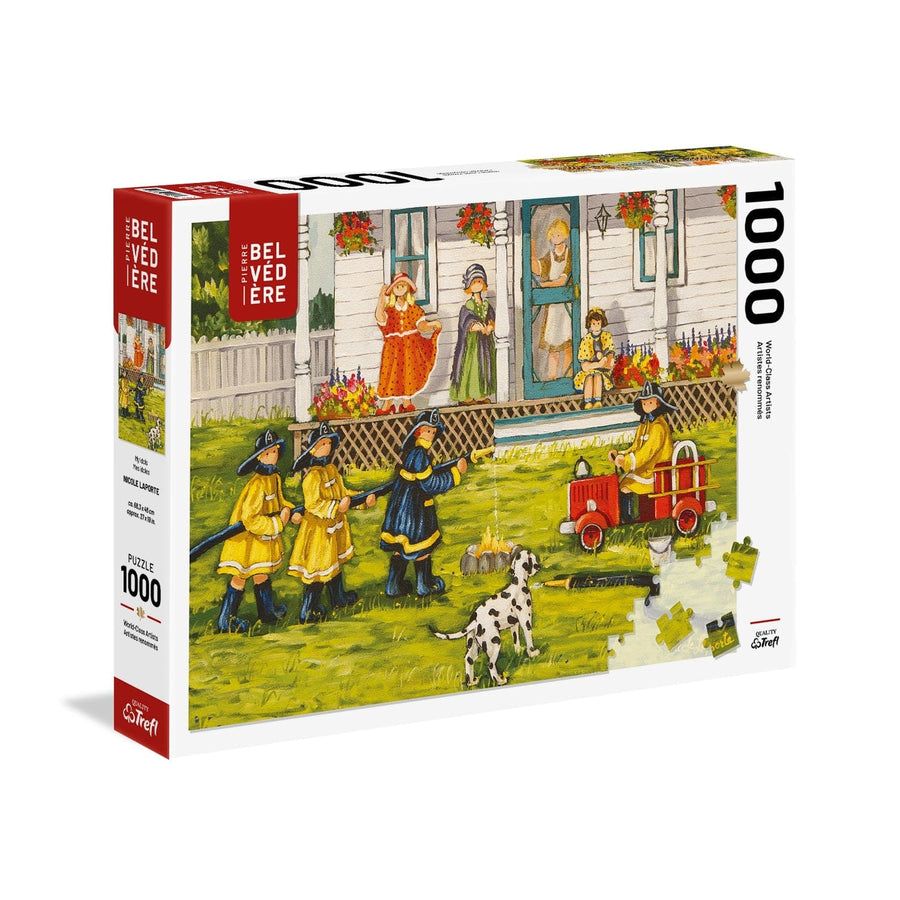 Laporte -  Mes idoles (1000 pcs) CASSE-TÊTE - 1000 morceaux