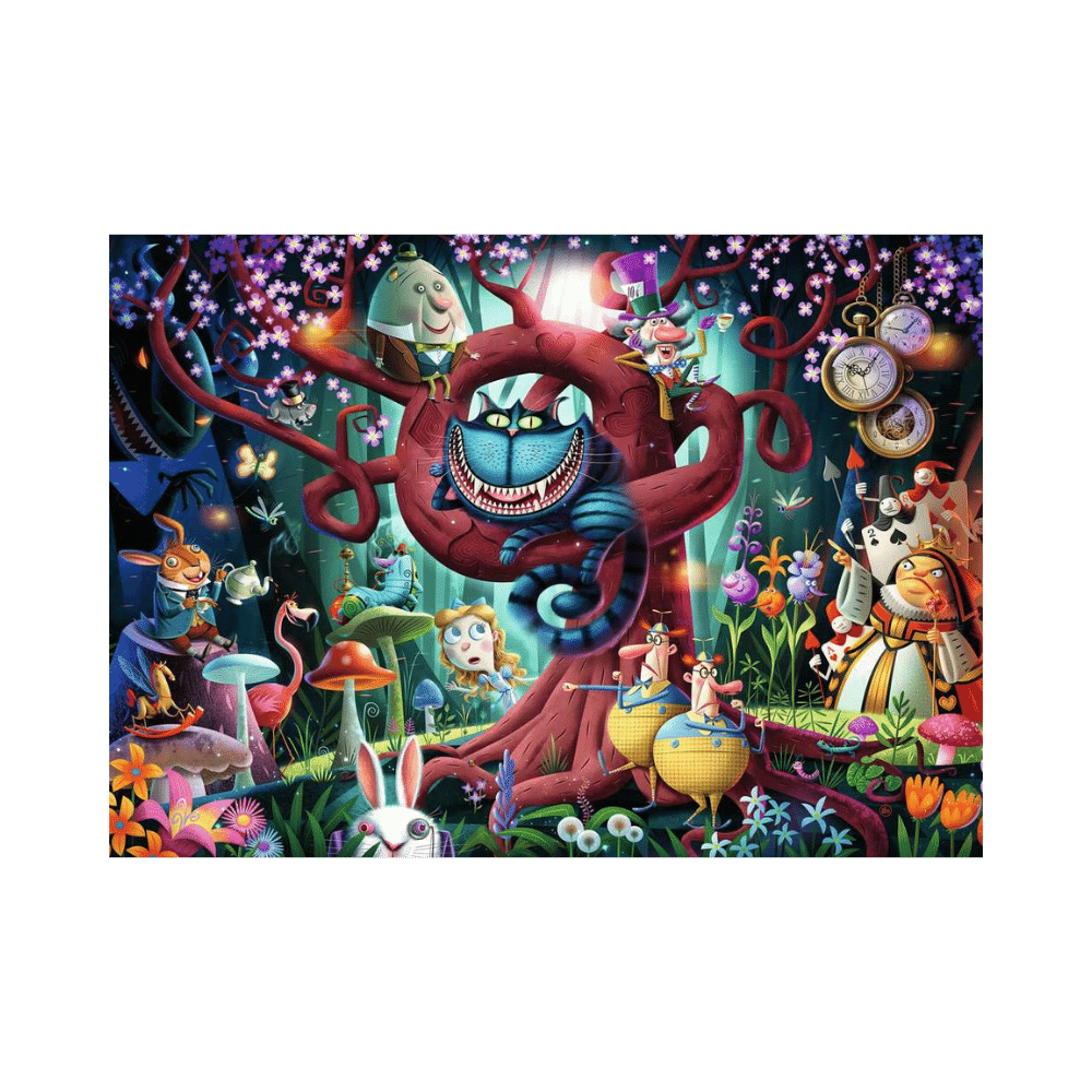MacAdam Most Everyone is Mad (1000 pc) CASSE-TÊTE - 1000 morceaux