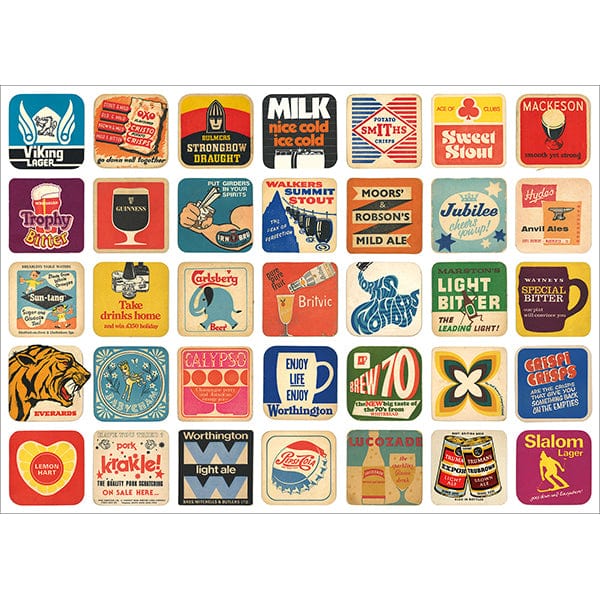 Mats (Puzzle 1000 pcs) CASSE-TÊTE - 1000 morceaux