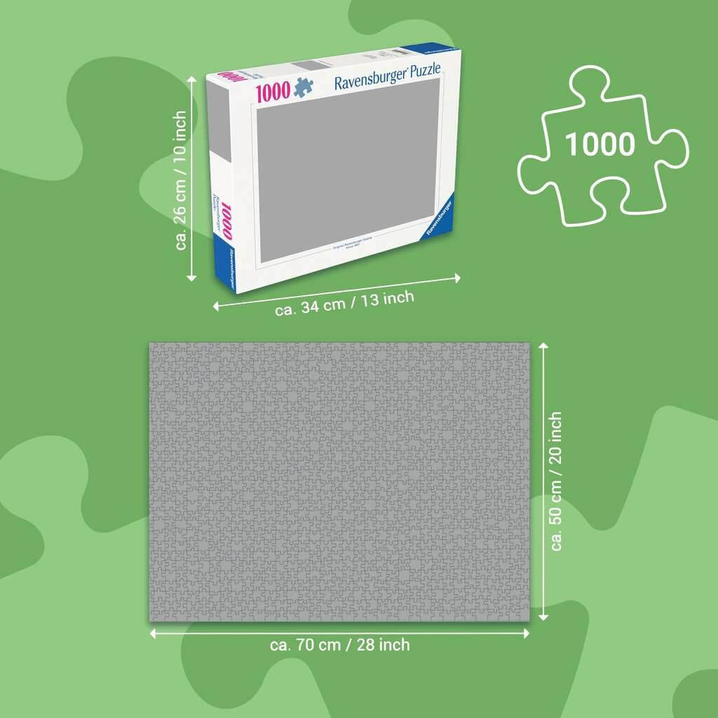 Mickey - Challenge (Puzzle 1000 pcs) CASSE-TÊTE - 1000 morceaux