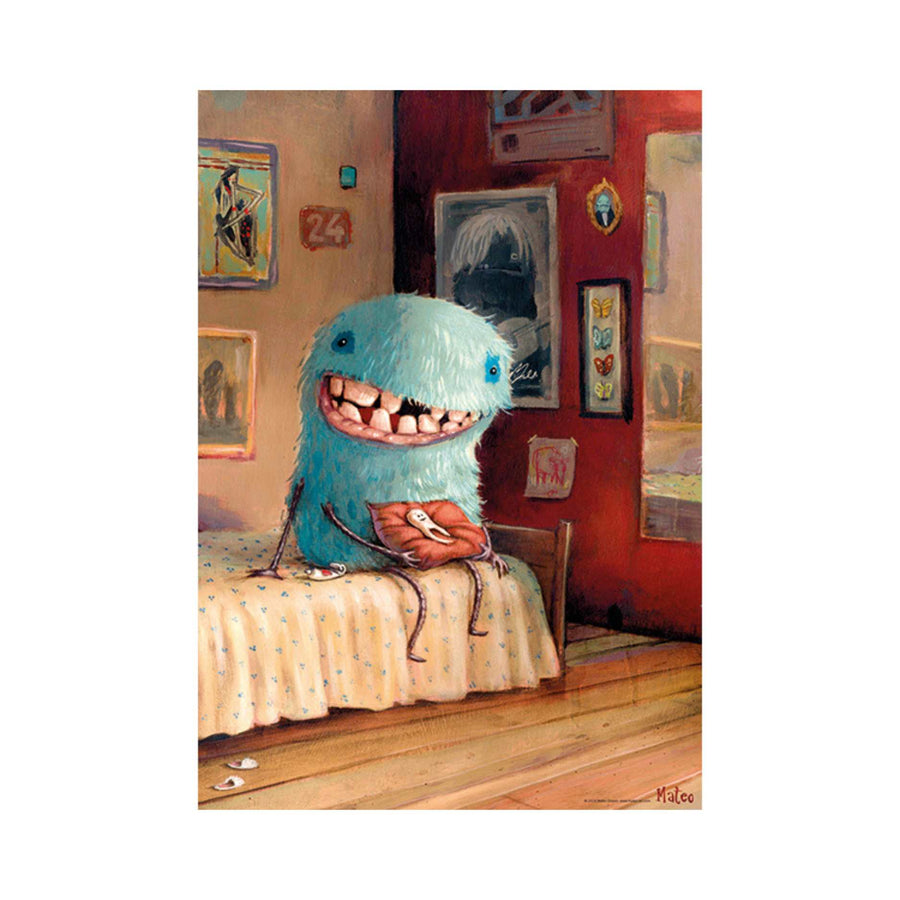 Milk Tooth, Zozoville (1000 pcs) CASSE-TÊTE - 1000 morceaux