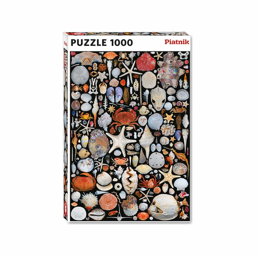 Objets de plage (1000 pcs) CASSE-TÊTE - 1000 morceaux