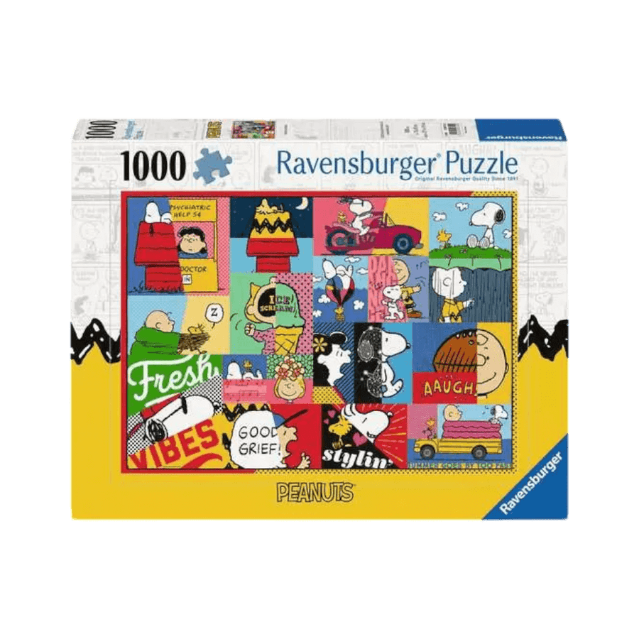 Peanuts Moments (Puzzle 1000 pcs) CASSE-TÊTE - 1000 morceaux