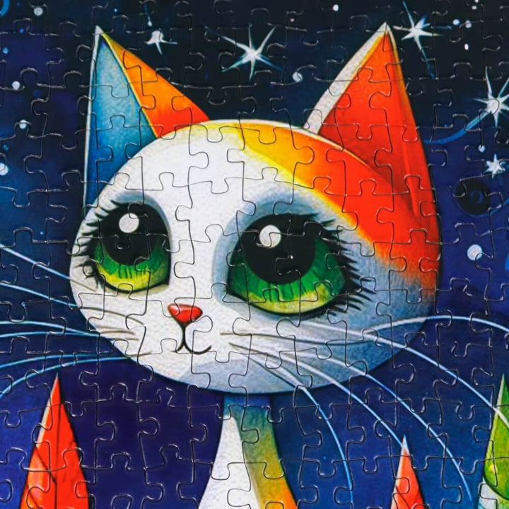 Pleine lune | Moonlight (Puzzle 1000 pcs) CASSE-TÊTE - 1000 morceaux