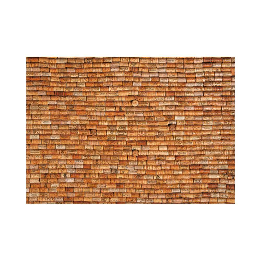 Puzzle 1000: Bouchons De Liege CASSE-TÊTE - 1000 morceaux