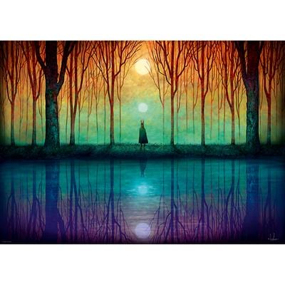 Puzzle 1000: New Skies CASSE-TÊTE - 1000 morceaux