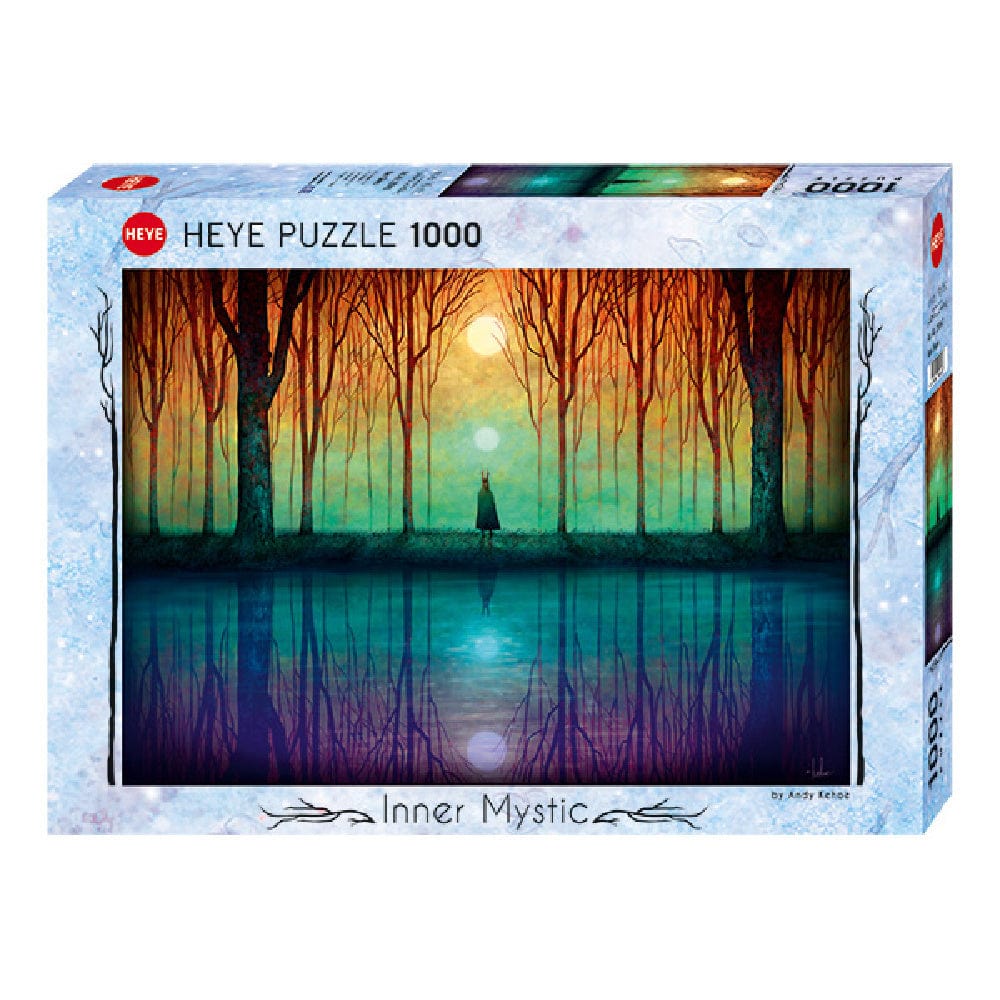 Puzzle 1000: New Skies CASSE-TÊTE - 1000 morceaux