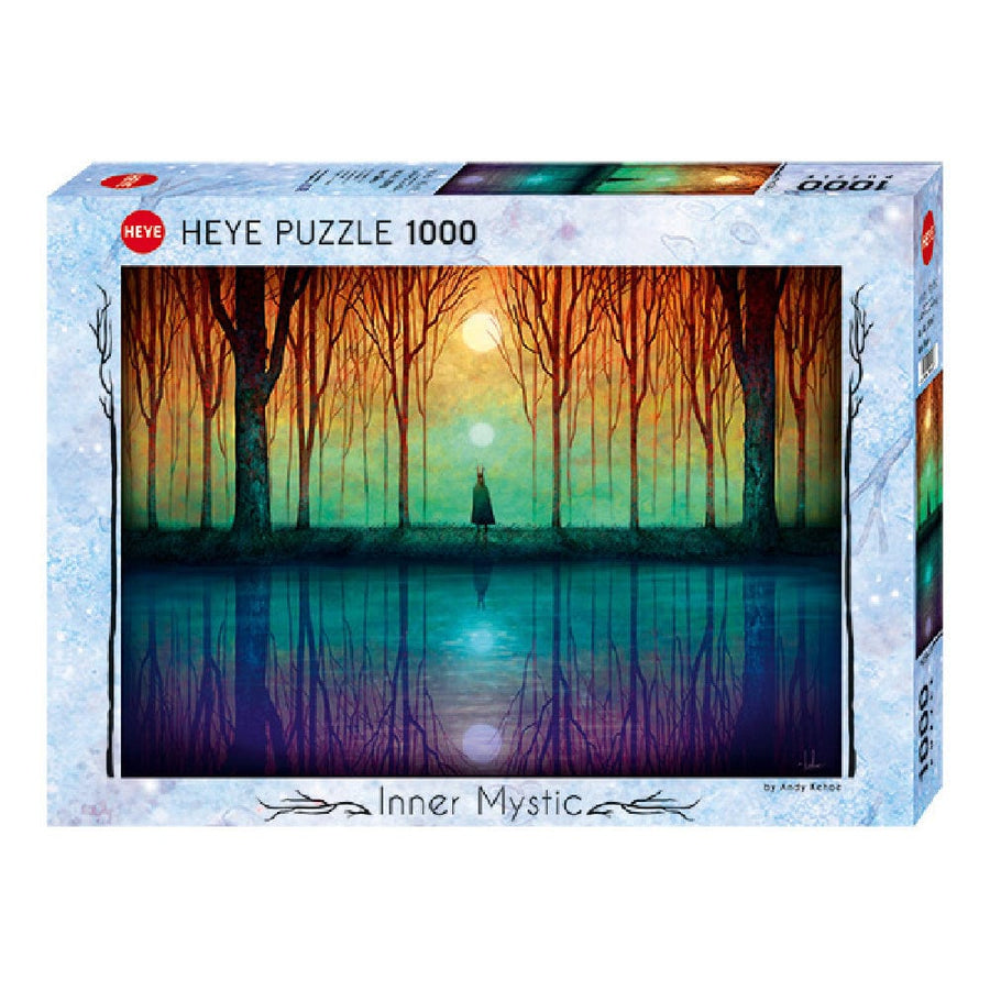 Puzzle 1000: New Skies CASSE-TÊTE - 1000 morceaux