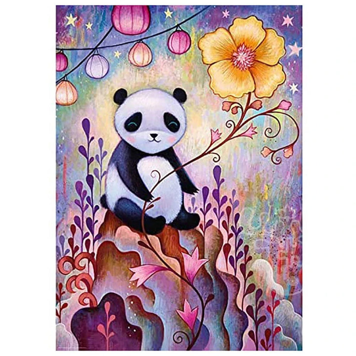 Puzzle 1000: Panda Naps, Dreaming CASSE-TÊTE - 1000 morceaux