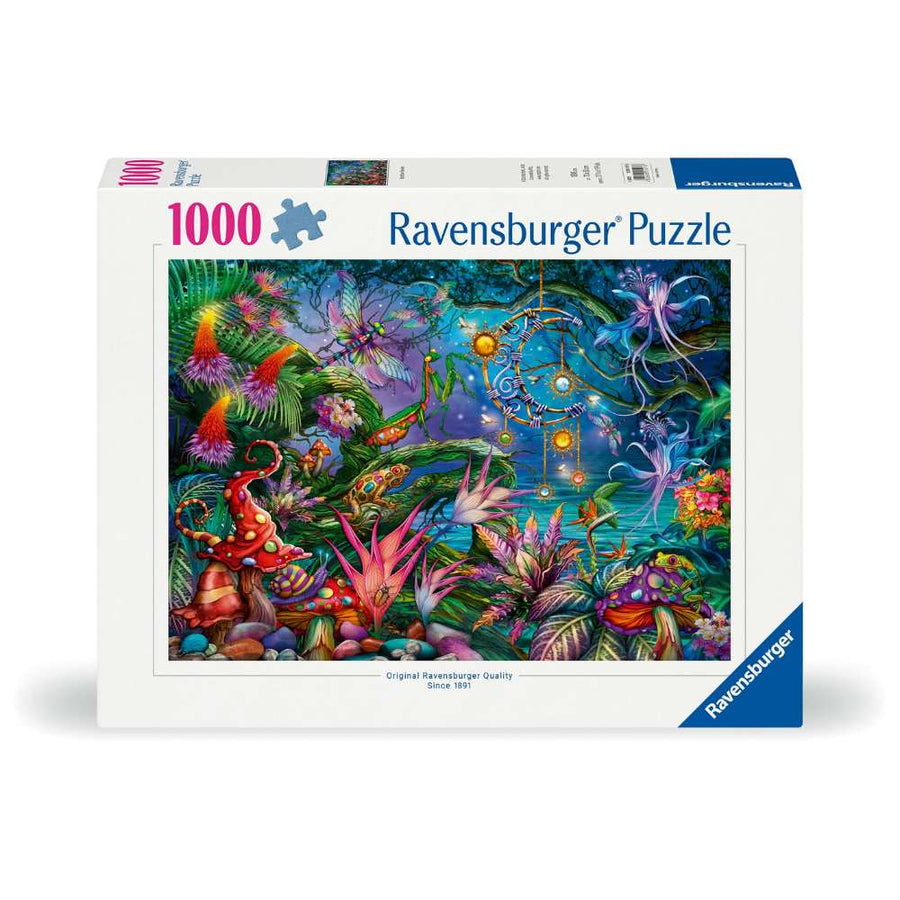 Rainbow Reverie (1000 pcs) CASSE-TÊTE - 1000 morceaux