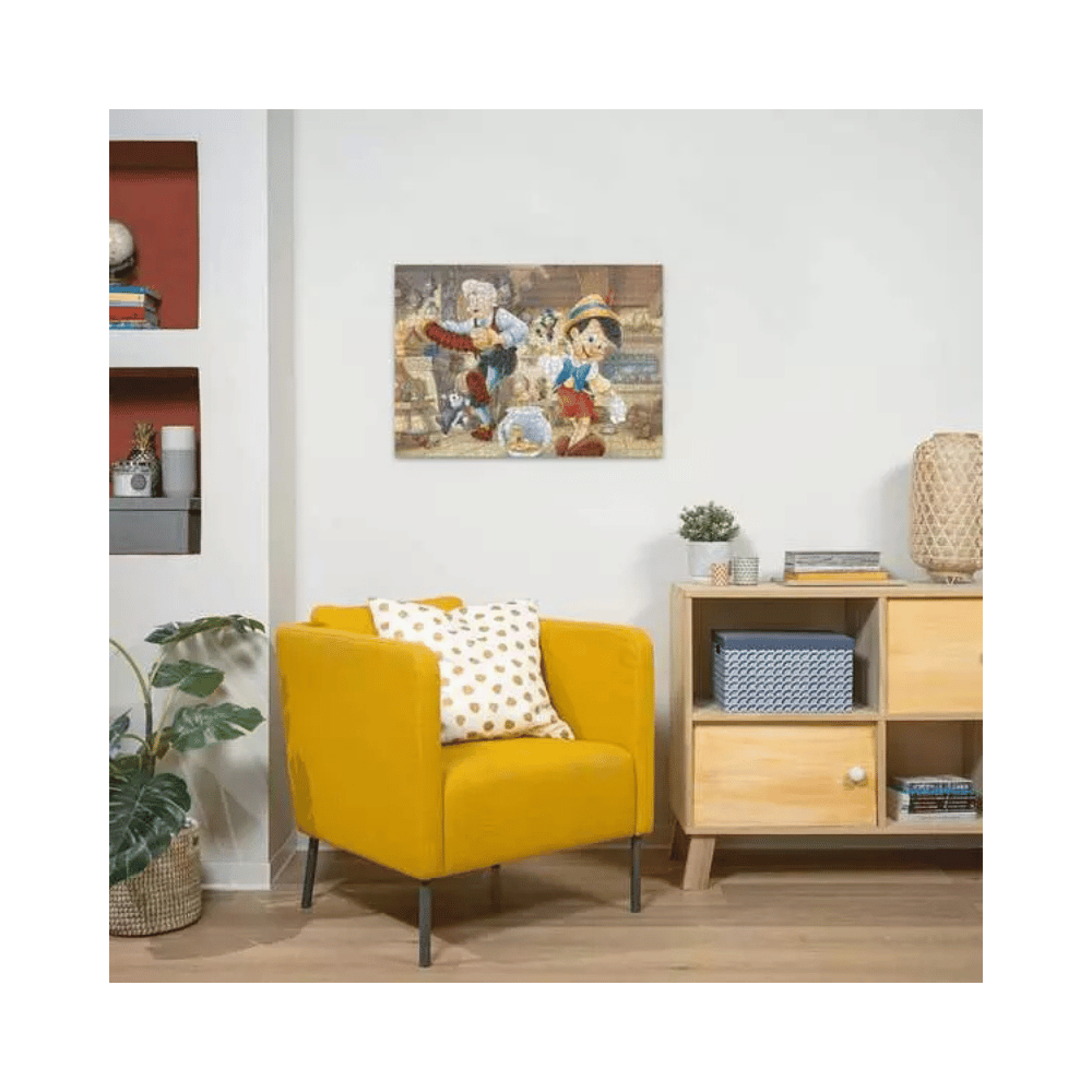 Ravensburger Collector's Edition: Disney Pinocchio (Puzzle 1000 pcs) CASSE-TÊTE - 1000 morceaux