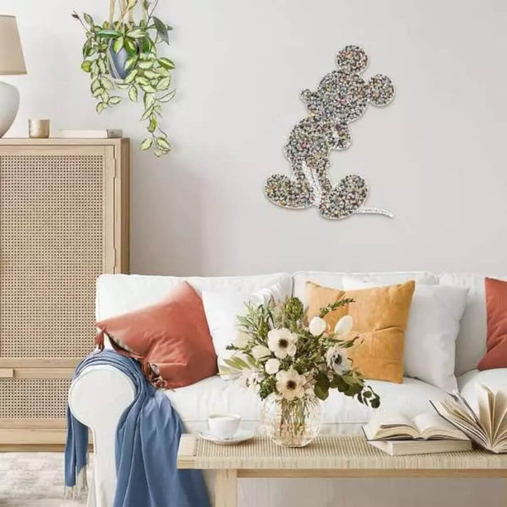 Shaped Mickey (945 pc) CASSE-TÊTE - 1000 morceaux