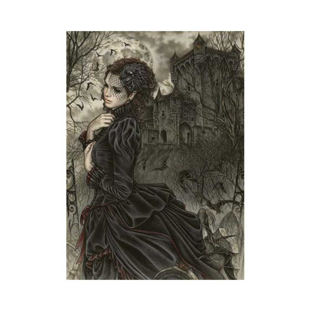 Silent Moment, Favole (1000 pcs) CASSE-TÊTE - 1000 morceaux