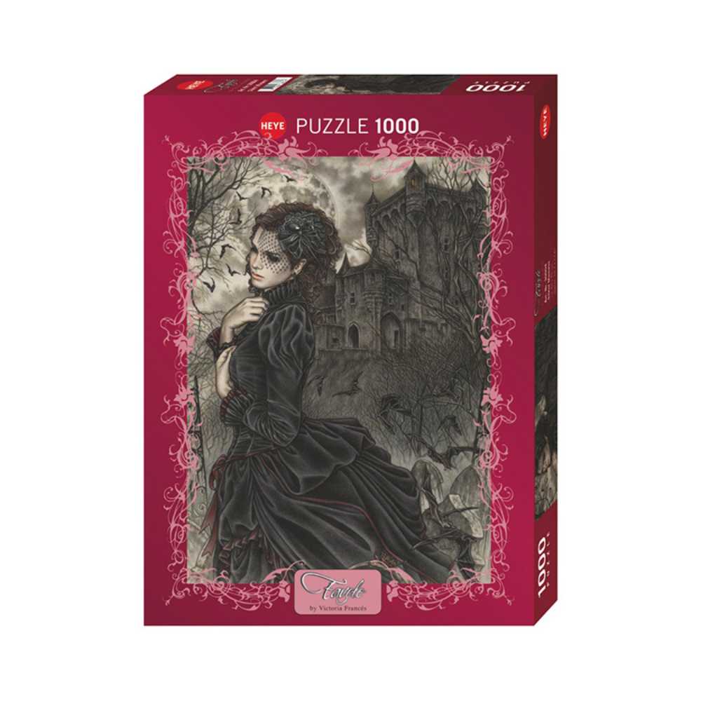 Silent Moment, Favole (1000 pcs) CASSE-TÊTE - 1000 morceaux