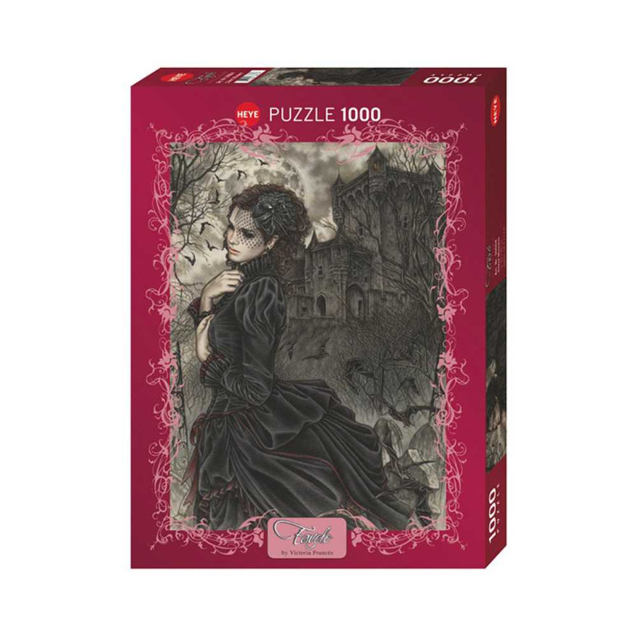 Silent Moment, Favole (1000 pcs) CASSE-TÊTE - 1000 morceaux