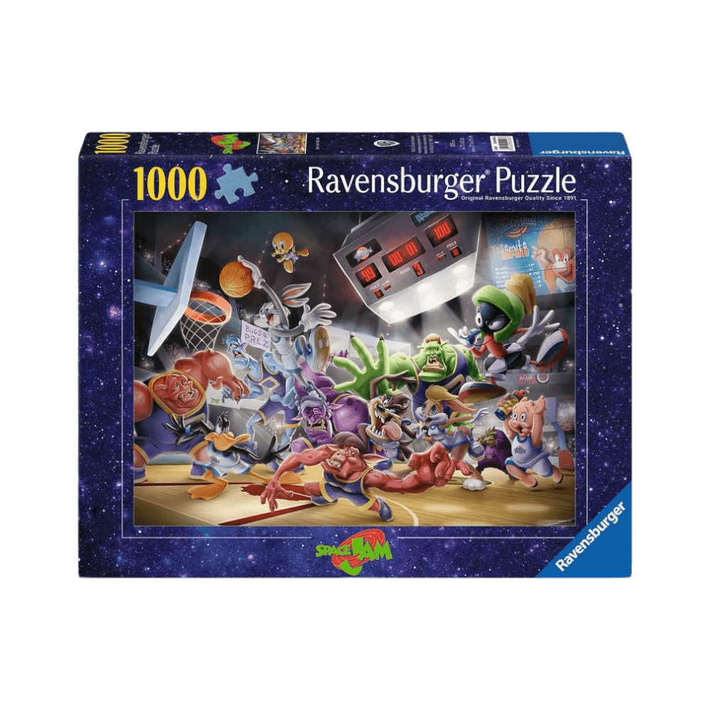 Space Jam Final Dunk (Puzzle 1000 pcs) CASSE-TÊTE - 1000 morceaux