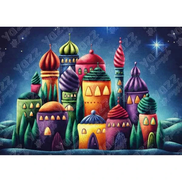 Star of Bethlehem (Puzzle 1000 pcs) CASSE-TÊTE - 1000 morceaux