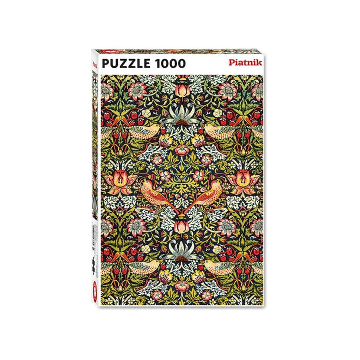 Strawberry Thieves (Puzzle 1000 pcs) CASSE-TÊTE - 1000 morceaux