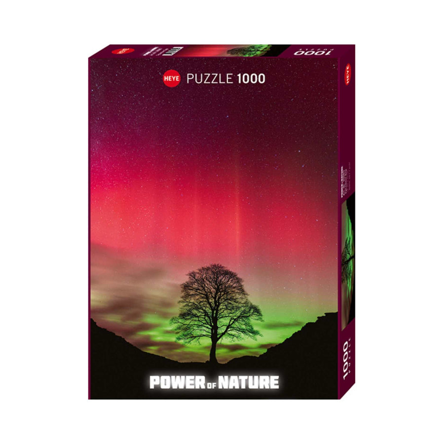 Sycamore Gap, Power of Nature (1000 pcs) CASSE-TÊTE - 1000 morceaux