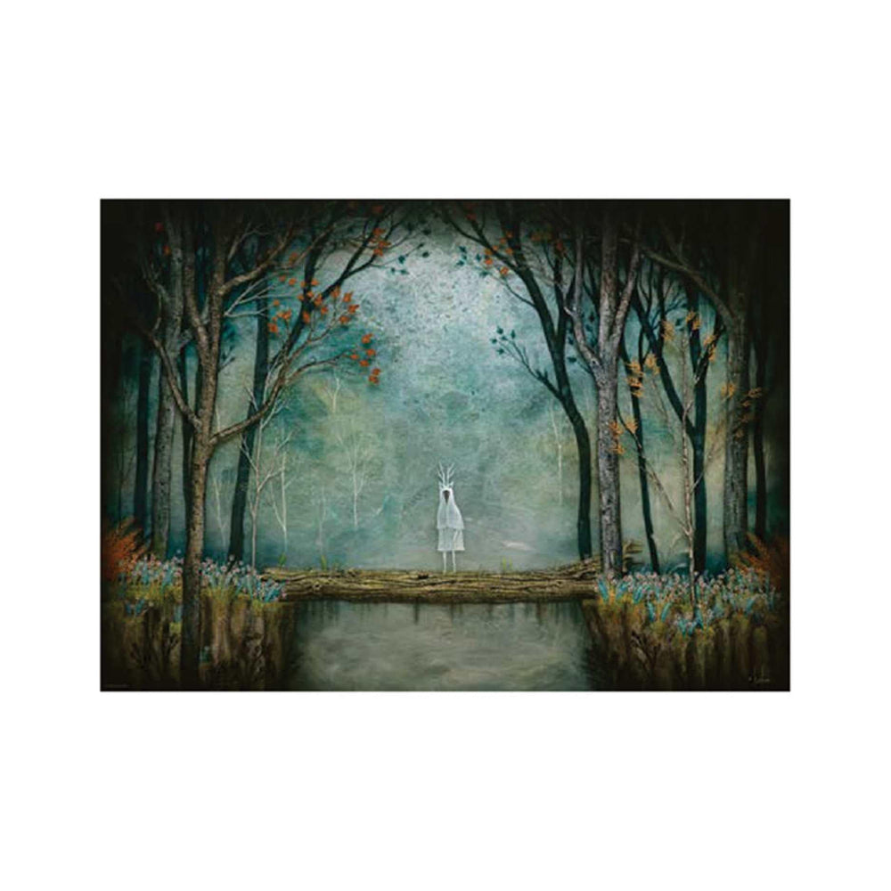 Sylvan Spectre, Inner Mystic (1000 pcs) CASSE-TÊTE - 1000 morceaux