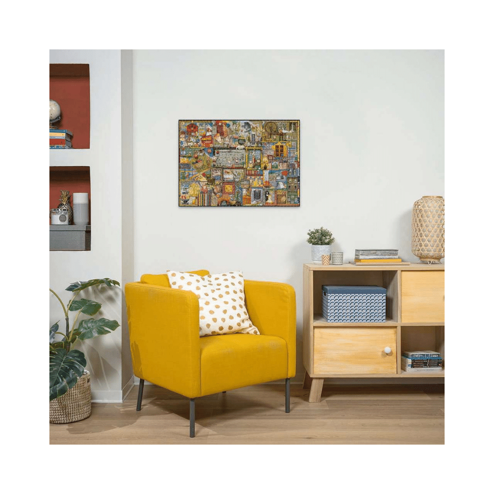 The Craft Cupboard (1000 pc) CASSE-TÊTE - 1000 morceaux