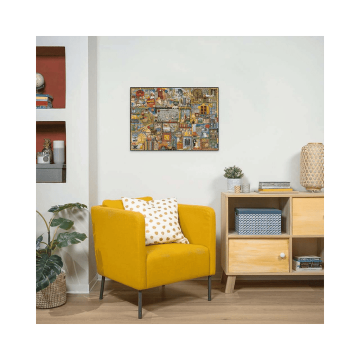 The Craft Cupboard (1000 pc) CASSE-TÊTE - 1000 morceaux