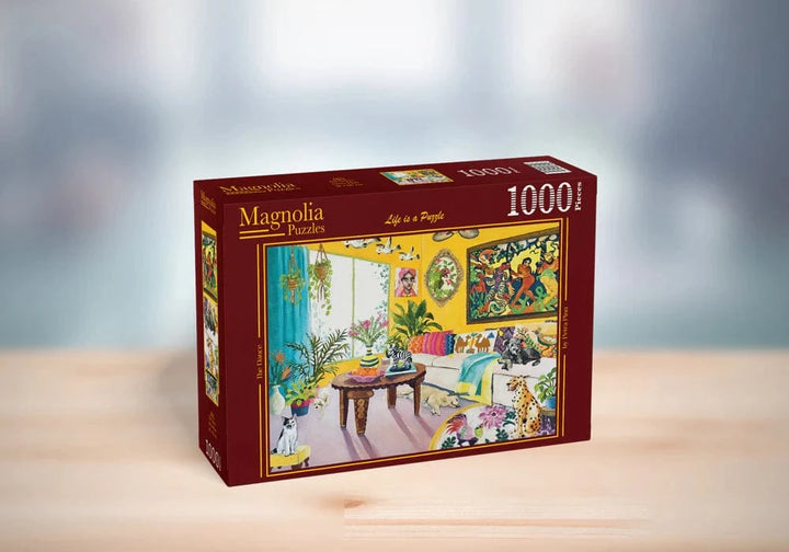 The Dance (Puzzle 1000 pcs) CASSE-TÊTE - 1000 morceaux