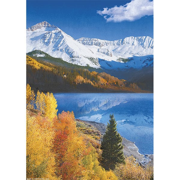 Trout Lake (1000 pcs) CASSE-TÊTE - 1000 morceaux