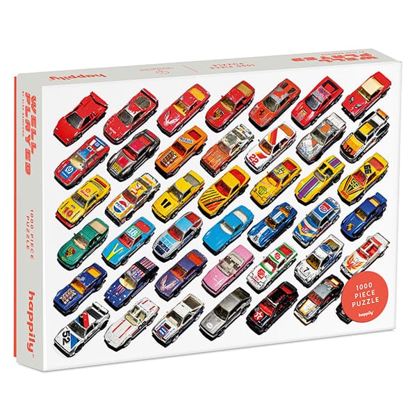 Well Played (Puzzle 1000 pcs) CASSE-TÊTE - 1000 morceaux