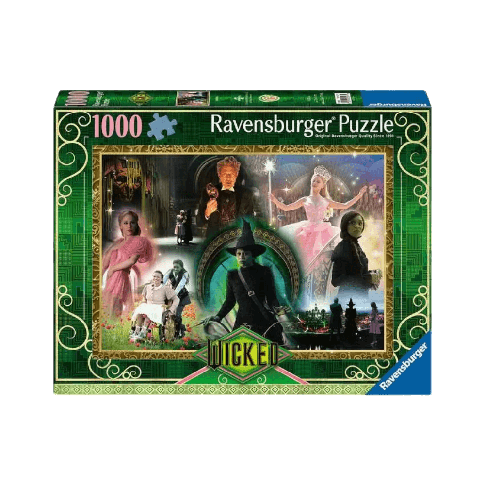 Wicked (Puzzle 1000 pcs) CASSE-TÊTE - 1000 morceaux