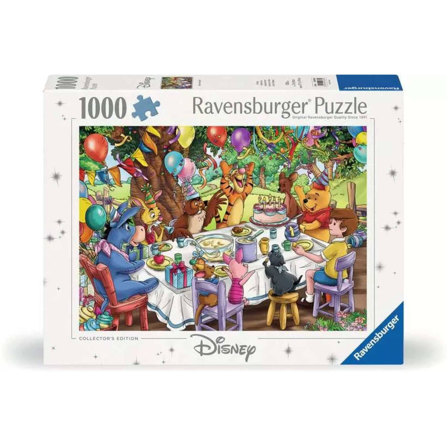 Winnie the Pooh (1000 pcs) CASSE-TÊTE - 1000 morceaux