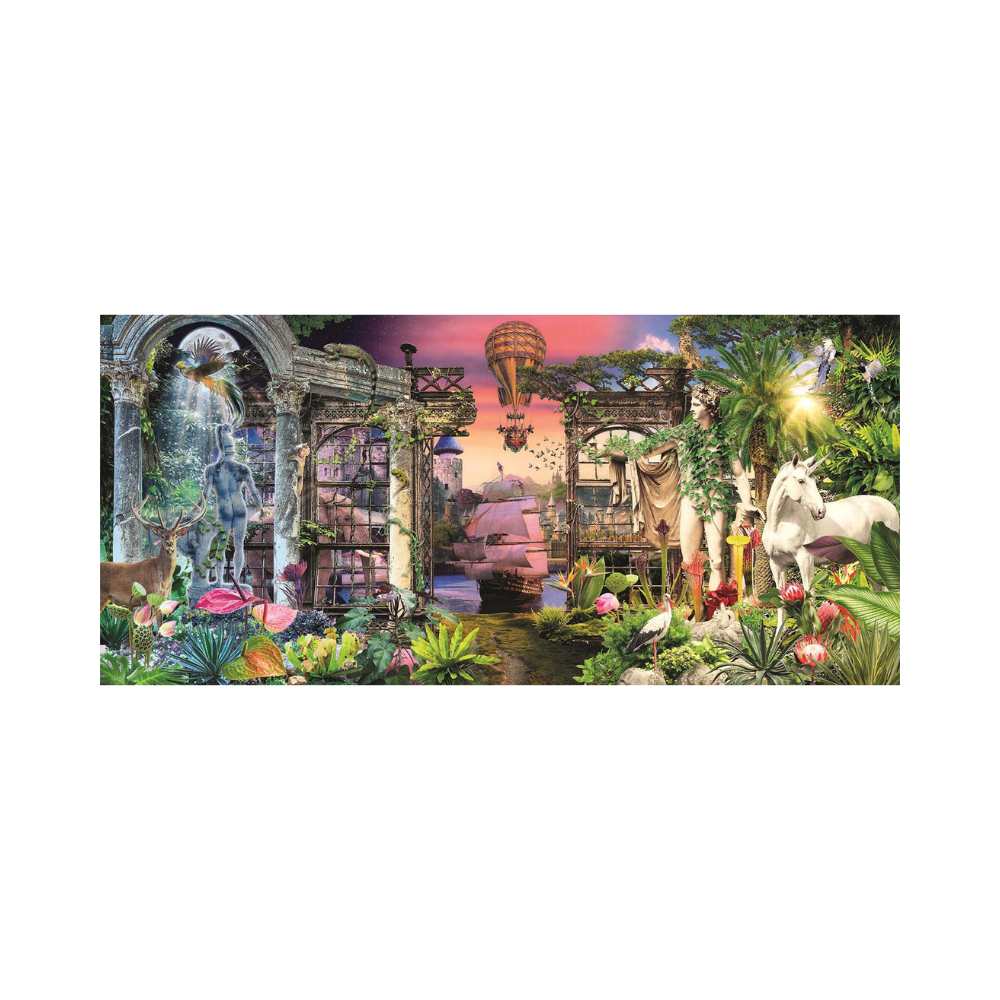 Visionaria (13200 pcs) CASSE-TÊTE - 10000morceauxplus