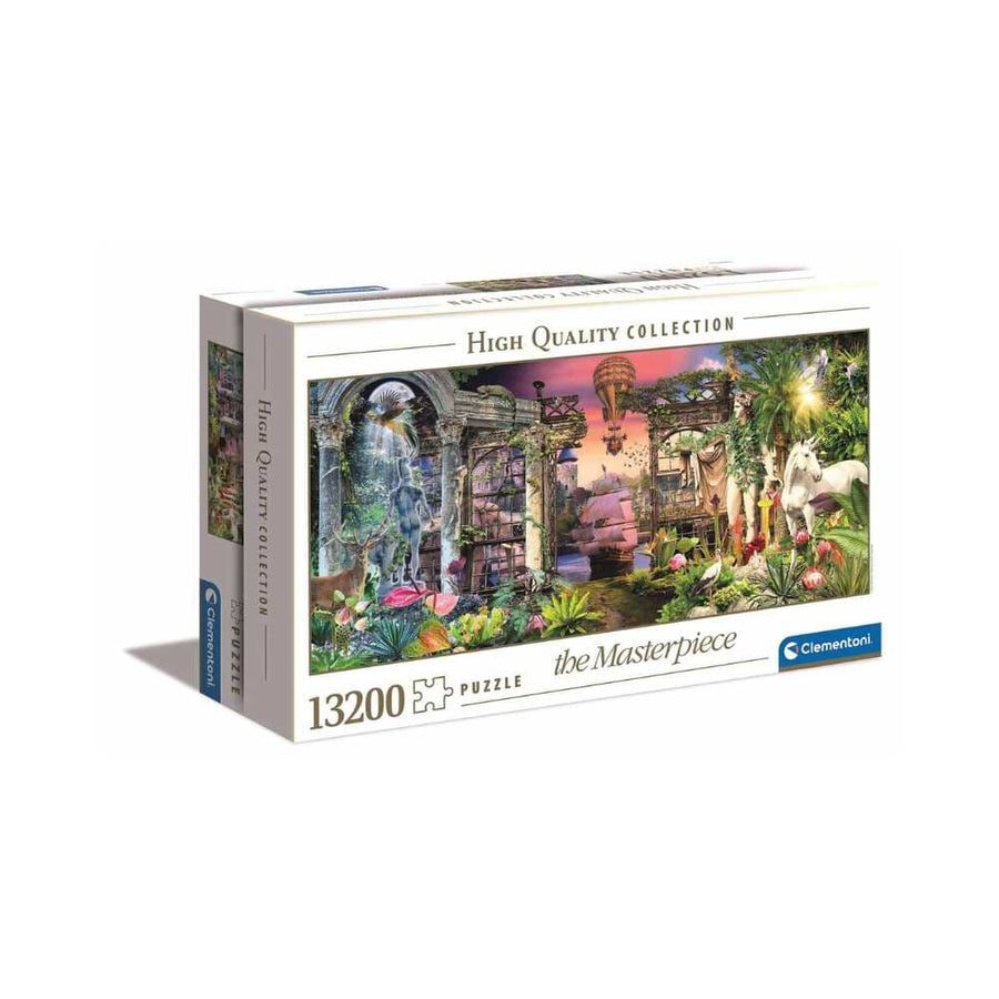 Visionaria (13200 pcs) CASSE-TÊTE - 10000morceauxplus