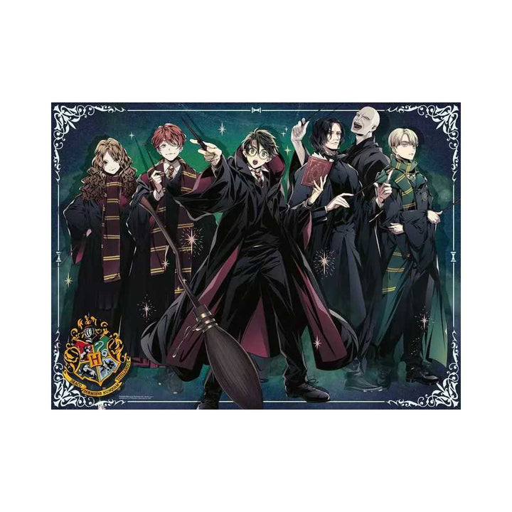 Harry Potter Anime (1500 pcs) CASSE-TÊTE - 1500 morceaux