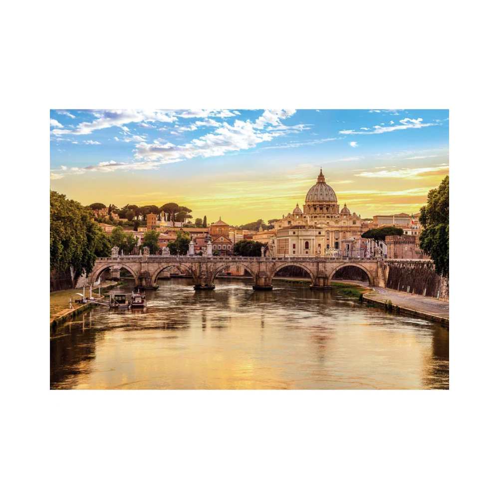 Rome (1500 pcs) CASSE-TÊTE - 1500 morceaux