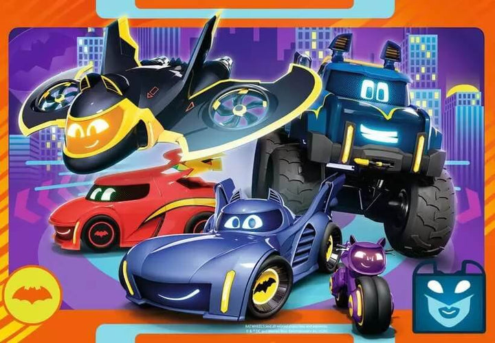 Batwheels - Ready for Action (Puzzle 24 pcs) CASSE-TÊTE - 2 - 24 morceaux