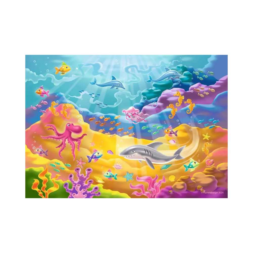 My First Puzzles - How Many Can You Count (6, 8, 10 & 12 pcs) CASSE-TÊTE - 2 - 24 morceaux
