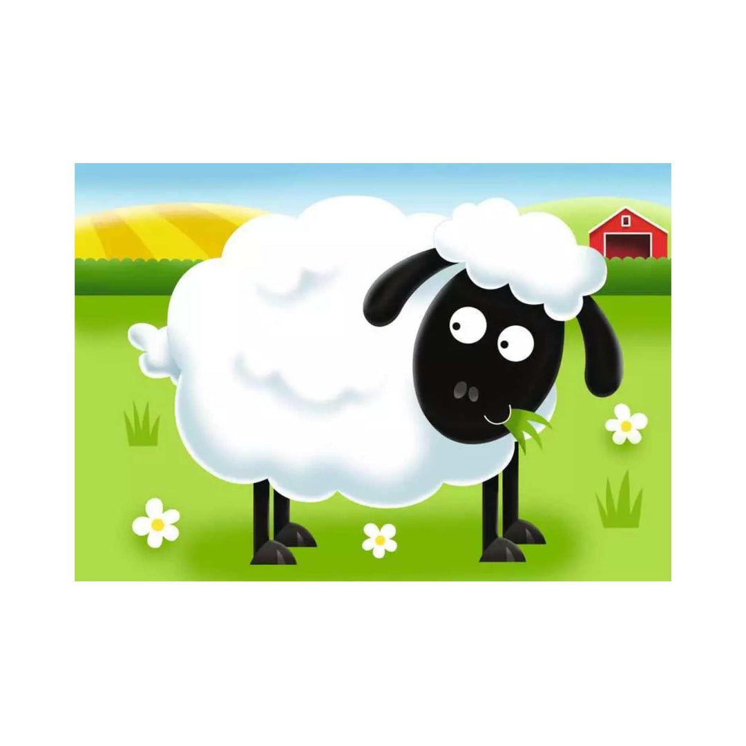 My First Puzzles - On The Farm (2, 3, 4 & 5 pcs) CASSE-TÊTE - 2 - 24 morceaux