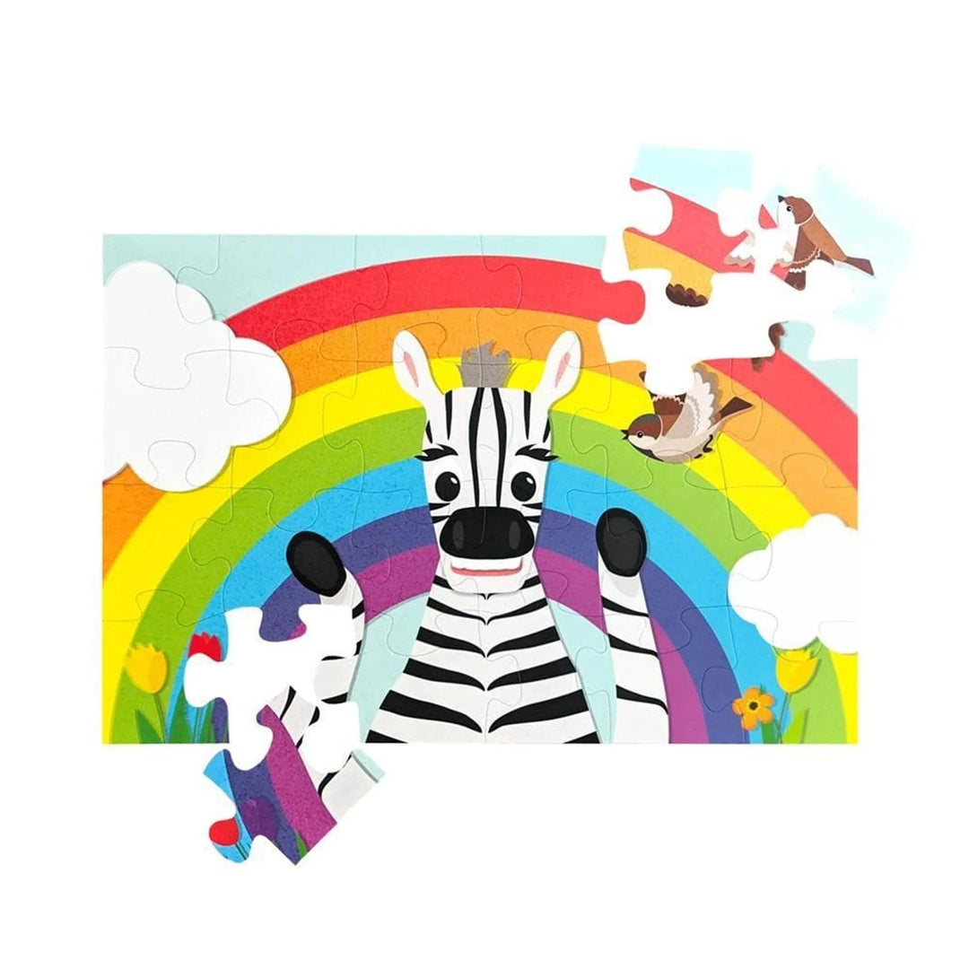 Puzzle 24: Passe-Partout - Alakazou CASSE-TÊTE - 2 - 24 morceaux