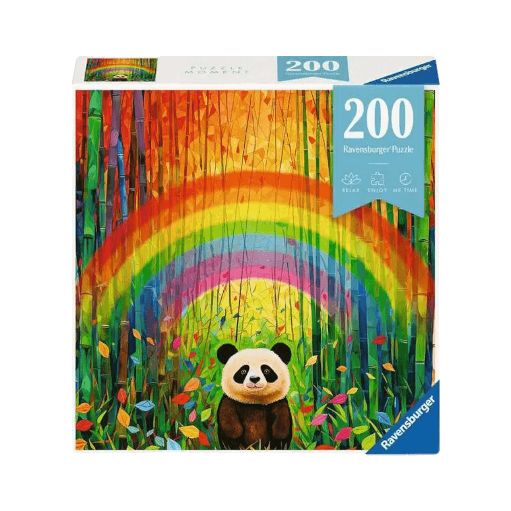 Puzzle Moments: Bamboo Panda (Puzzle 200 pcs) CASSE-TÊTE - 200 - 275 morceaux