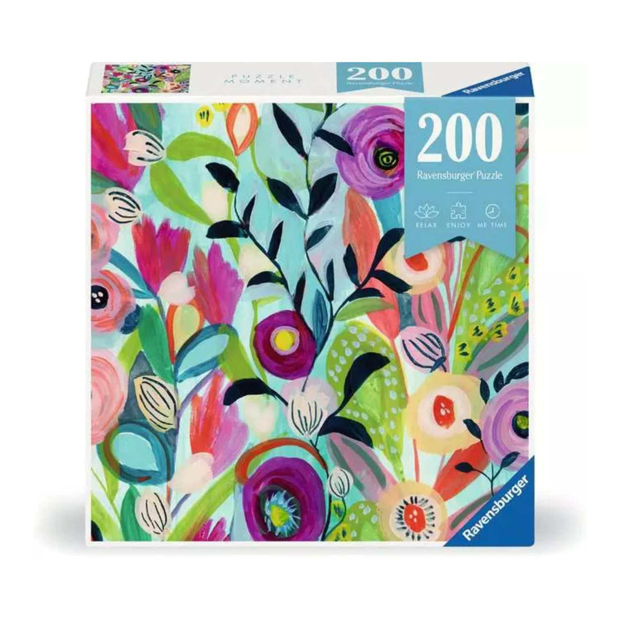Puzzle Moments: Bouquet (200 pcs) CASSE-TÊTE - 200 - 275 morceaux