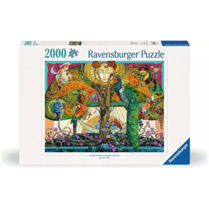 On the 5th Day (2000 pcs) CASSE-TÊTE - 2000 morceaux