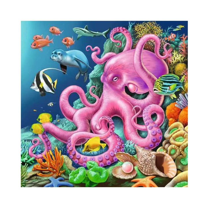 Underwater (3x49 pcs) CASSE-TÊTE - 25-49 morceaux