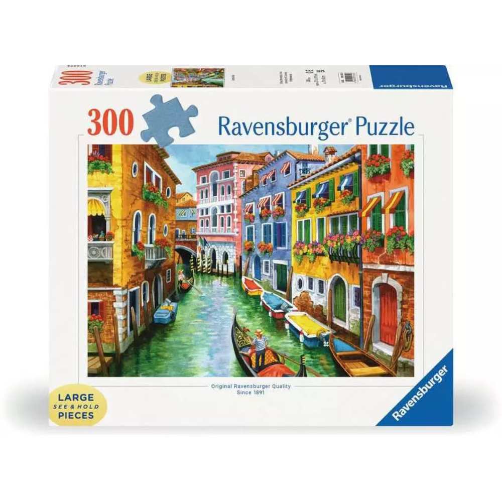 Gondola Ride (300 pcs) CASSE-TÊTE - 300 - 375 morceaux