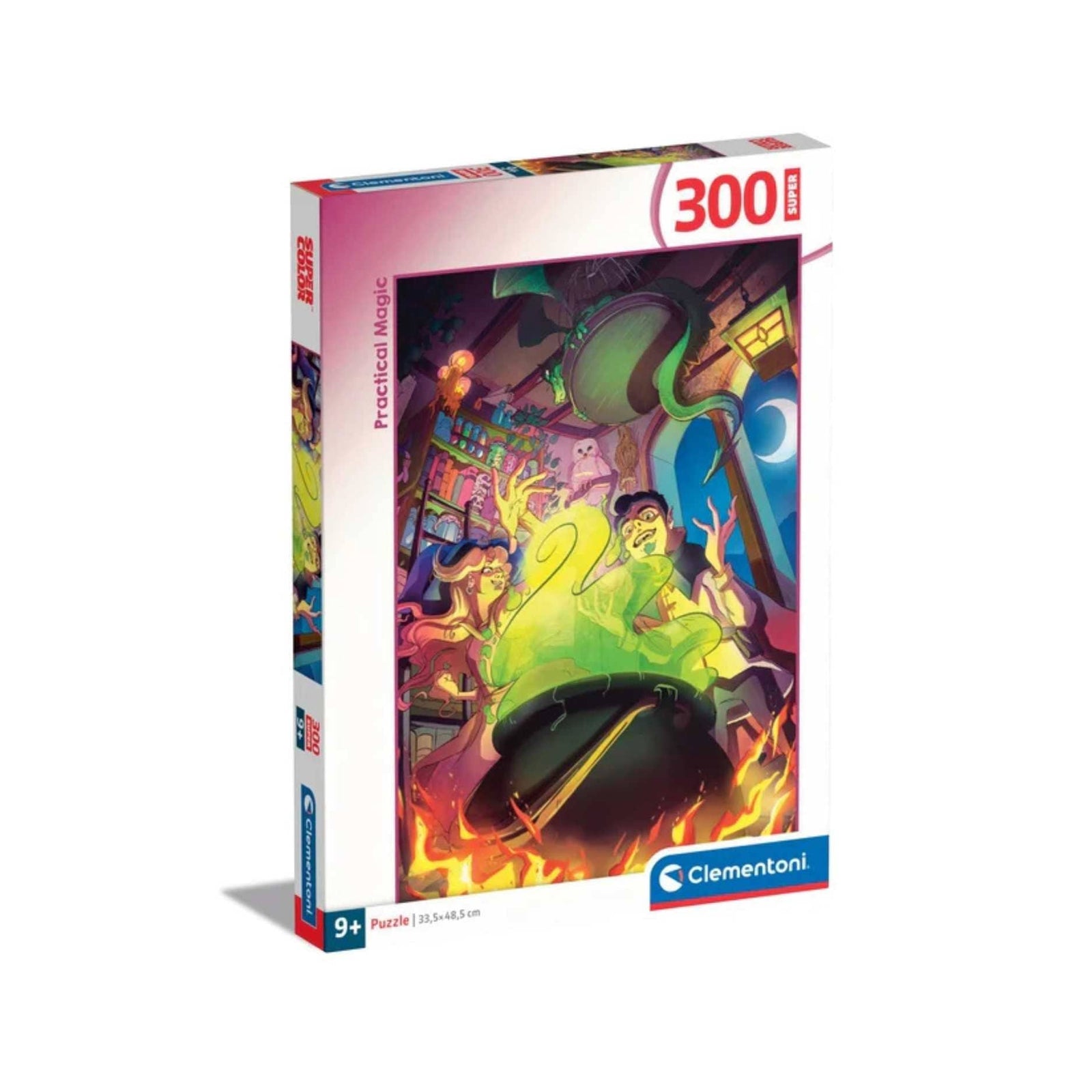 Magie (300 pcs) CASSE-TÊTE - 300 - 375 morceaux