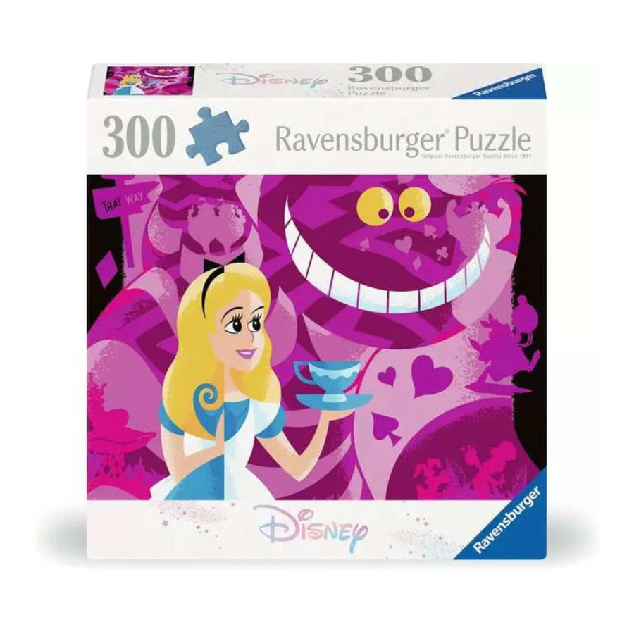 Puzzle Moment: Alice (300 pcs) CASSE-TÊTE - 300 - 375 morceaux