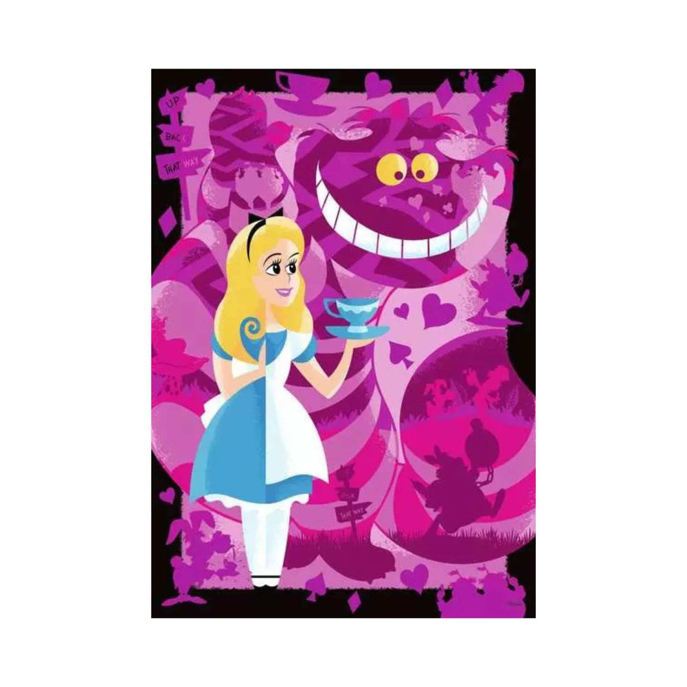 Puzzle Moment: Alice (300 pcs) CASSE-TÊTE - 300 - 375 morceaux