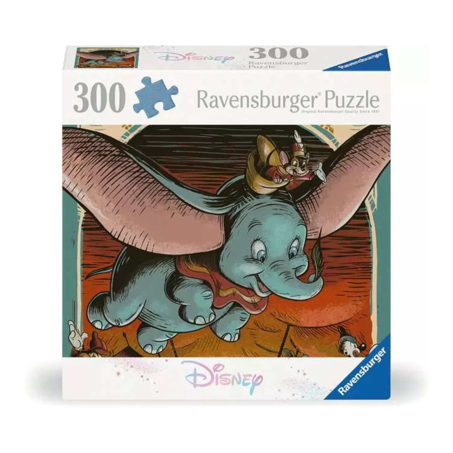 Puzzle Moment: Dumbo (300 pcs) CASSE-TÊTE - 300 - 375 morceaux