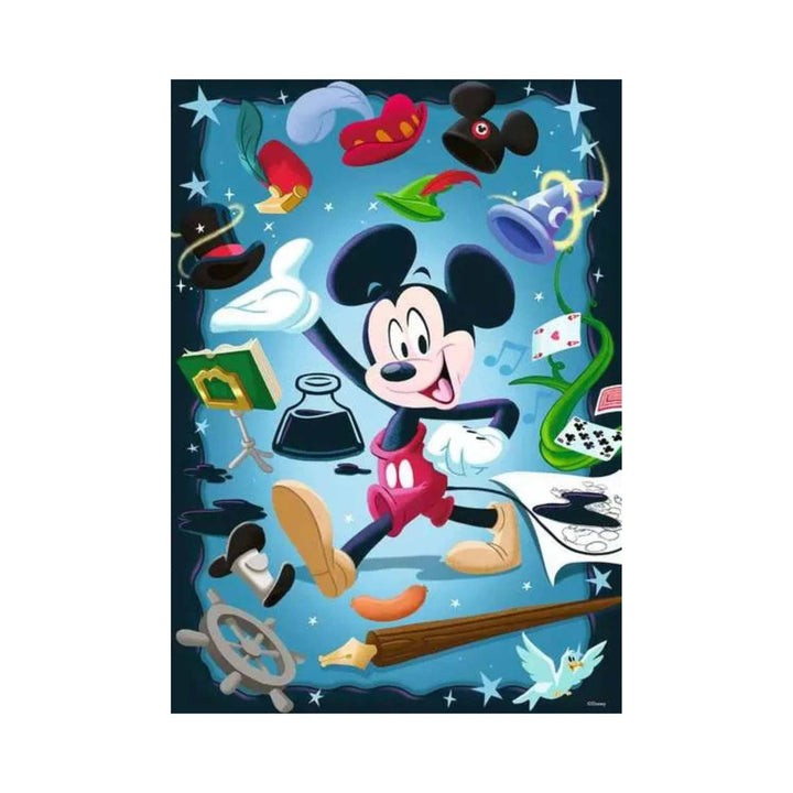 Puzzle Moment: Mickey (300 pcs) CASSE-TÊTE - 300 - 375 morceaux