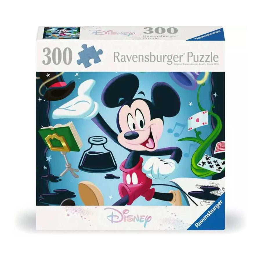 Puzzle Moment: Mickey (300 pcs) CASSE-TÊTE - 300 - 375 morceaux